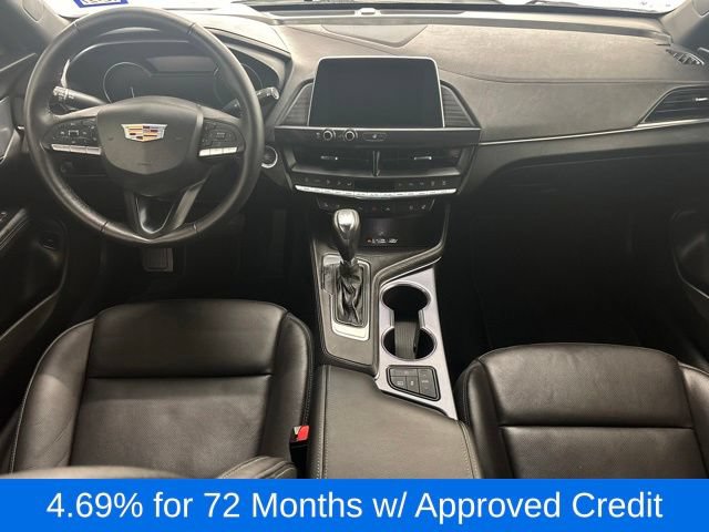 Used 2026 Cadillac CT4 Premium Luxury RWD image 18