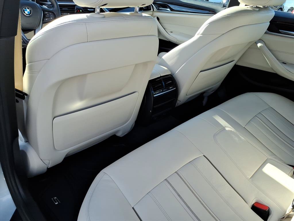 Used 2019 BMW 530i w/ Convenience Package RWD image 15