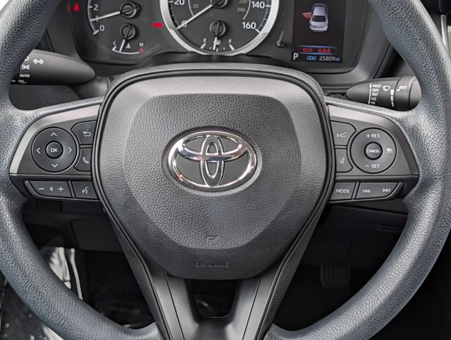 Certified 2022 Toyota Corolla LE w/ LE Convenience Package FWD image 13
