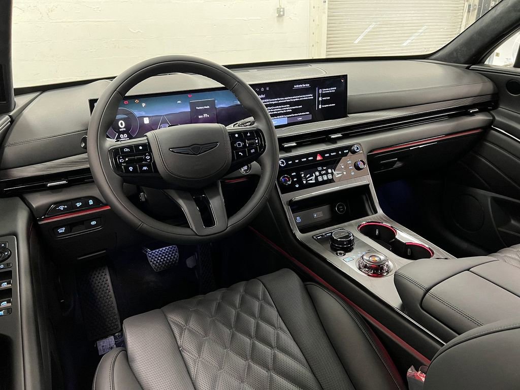 New 2026 Genesis GV80 3.5T Prestige image 9