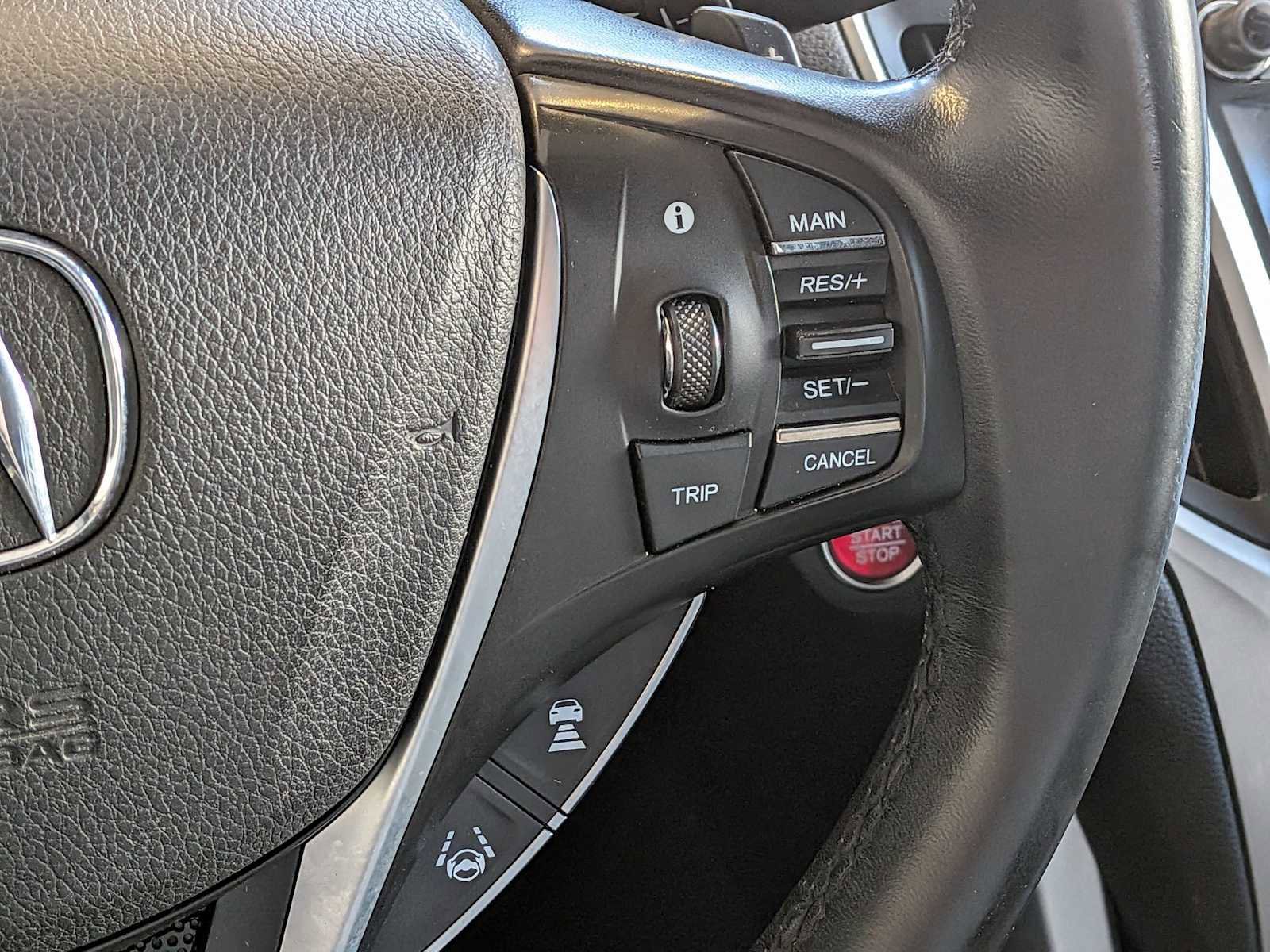 Used 2019 Acura TLX image 25