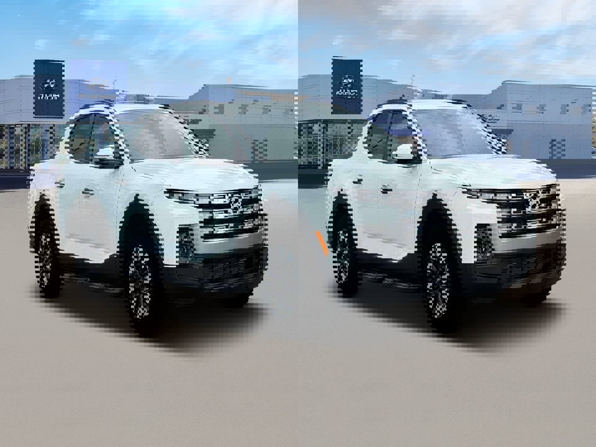 New 2025 Hyundai Santa Cruz SEL image 11