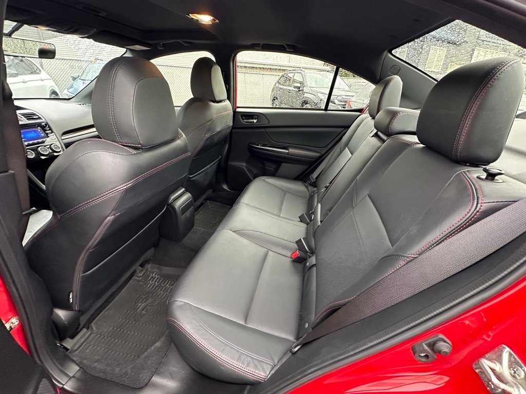 Used 2021 Subaru WRX Limited w/ Popular Package #3 image 11