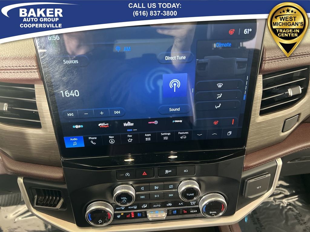 Used 2024 Ford Expedition Max Limited image 14