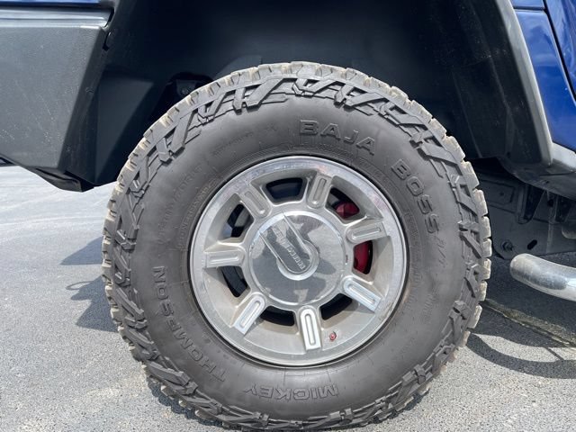 Used 2007 HUMMER H2 AWD/4WD image 9