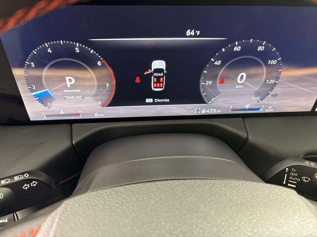 New 2026 Nissan Armada PRO-4X image 33