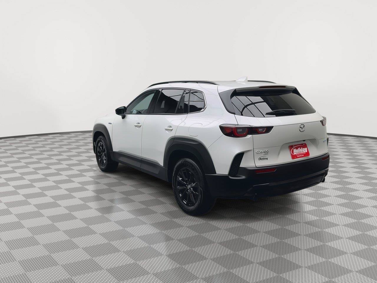 Used 2025 MAZDA CX-50 AWD 2.5 Hybrid w/ Premium Pkg image 38