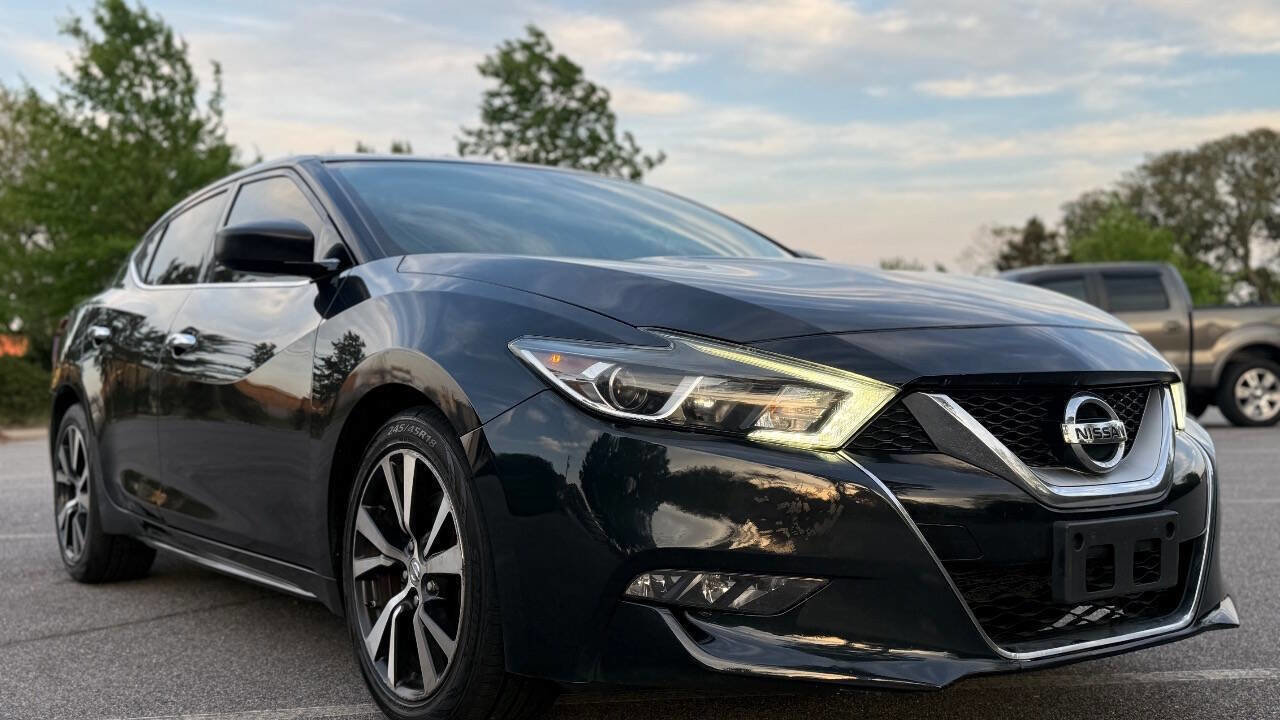 Used 2016 Nissan Maxima 3.5 S FWD image 14