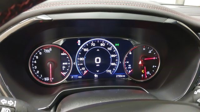 Certified 2022 Chevrolet Blazer RS w/ Enhanced Convenience Package image 18