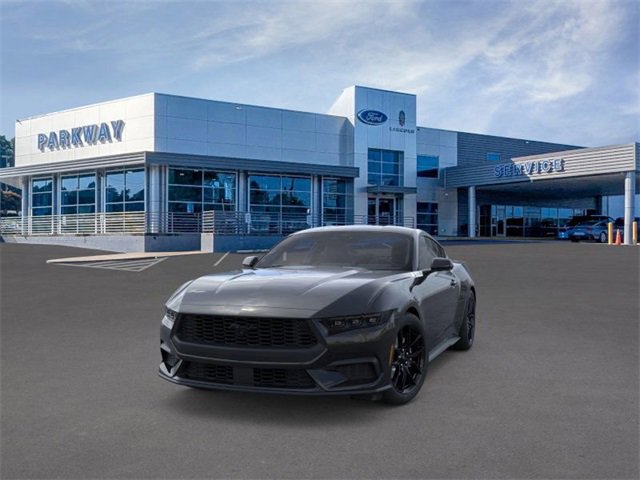 New 2026 Ford Mustang Coupe w/ Mustang Nite Pony Package image 2