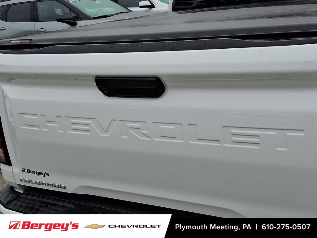 Certified 2024 Chevrolet Colorado LT w/ LT Convenience Package III AWD/4WD image 32