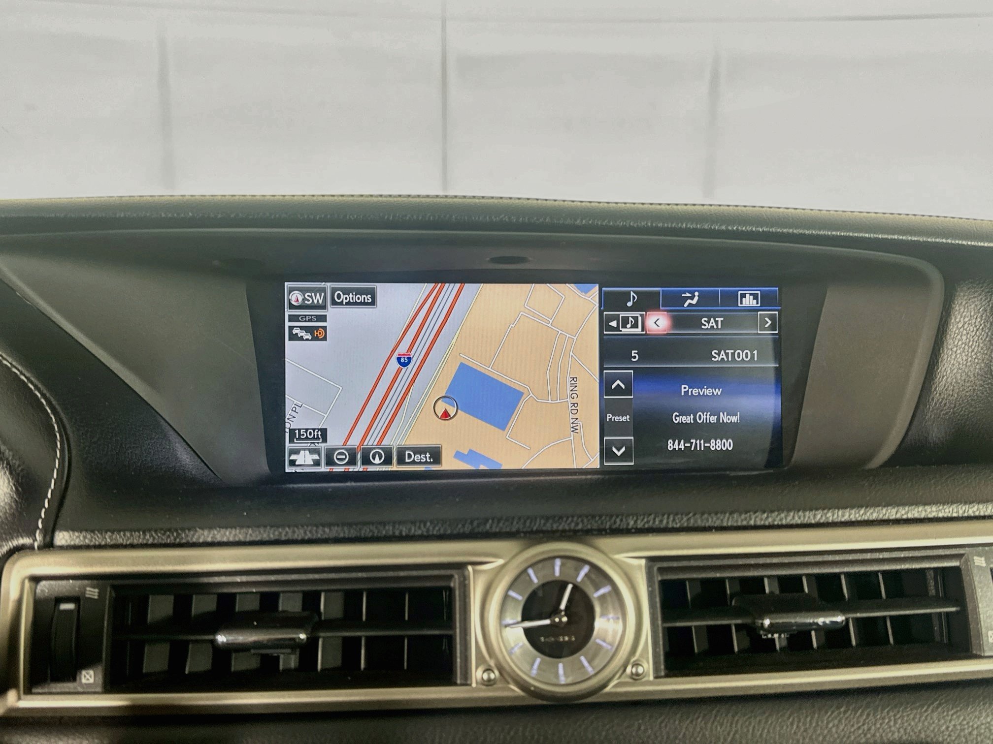 Used 2015 Lexus GS 350 w/ Premium Package RWD image 21