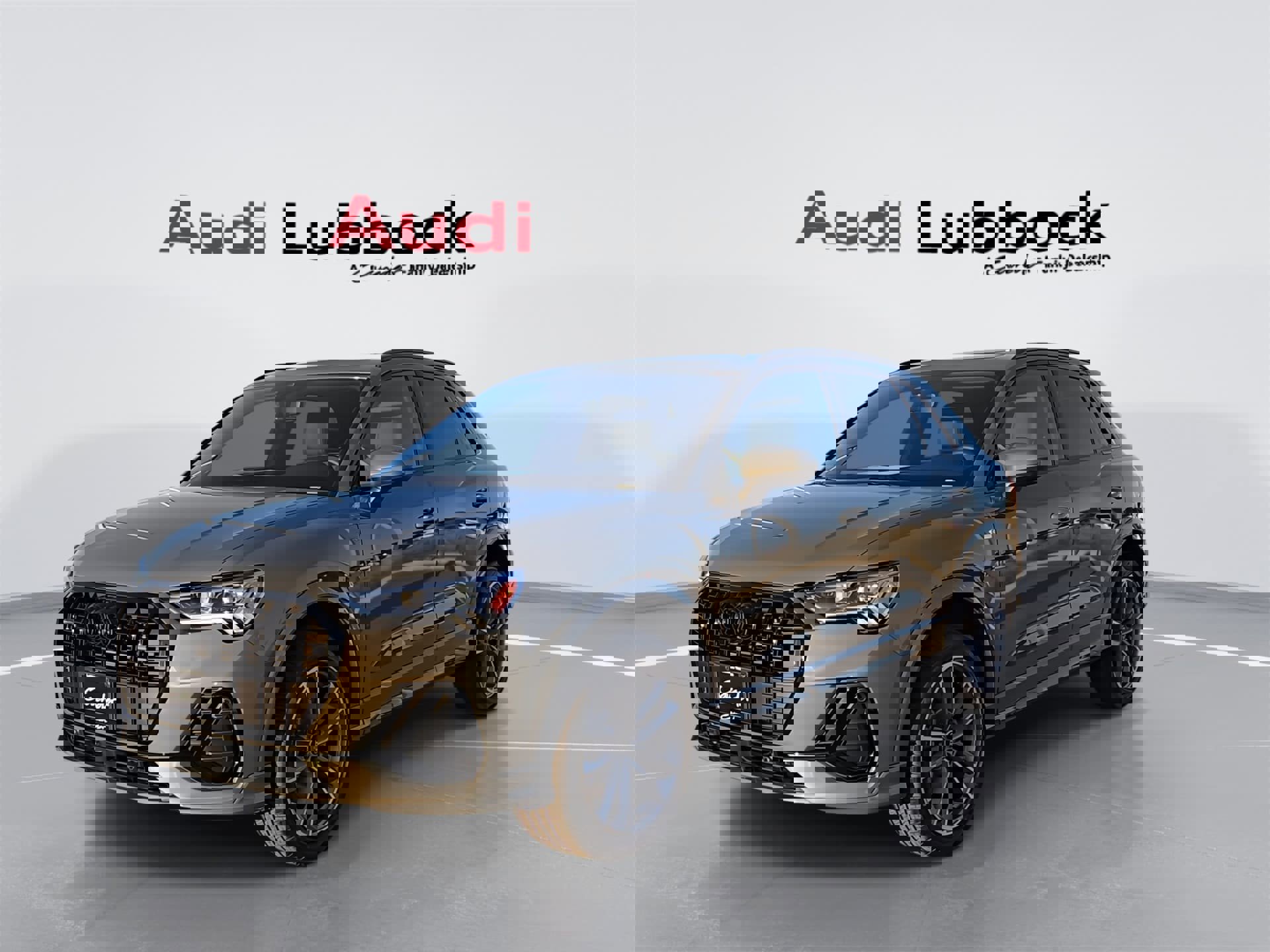 New 2025 Audi Q3 2.0T Premium image 3