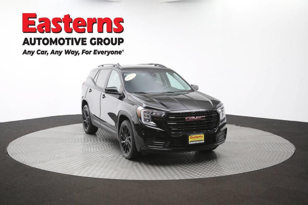Used 2023 GMC Terrain SLE w/ Driver Convenience Package AWD/4WD image 51