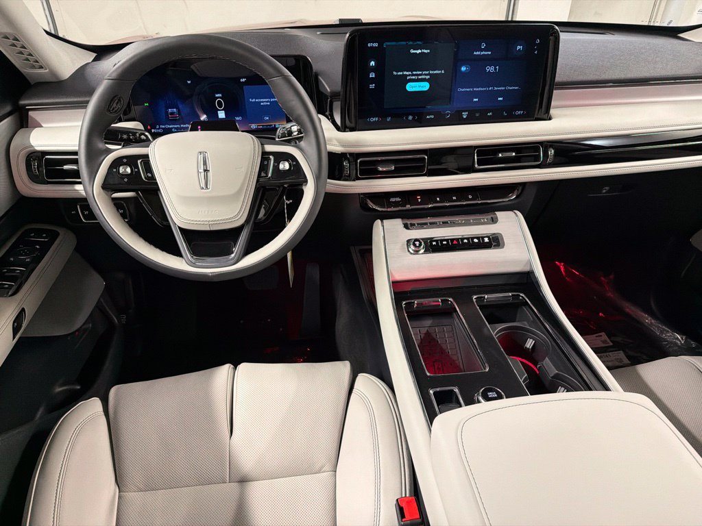 New 2027 Lincoln Aviator Reserve AWD/4WD image 8