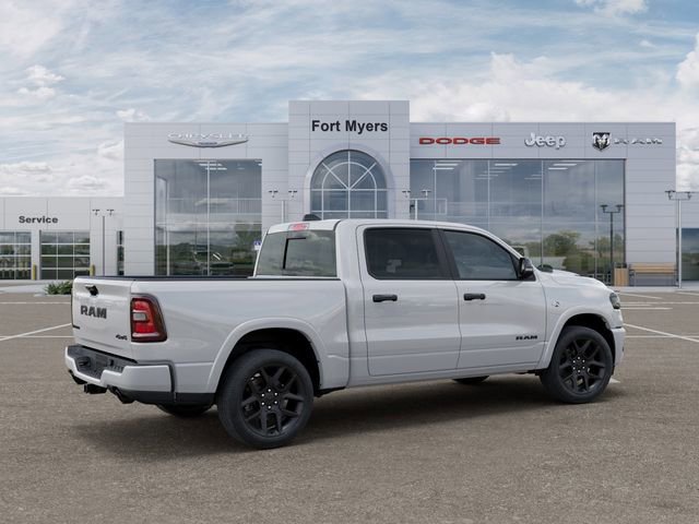 New 2026 RAM 1500 Laramie w/ Night Edition AWD/4WD image 4