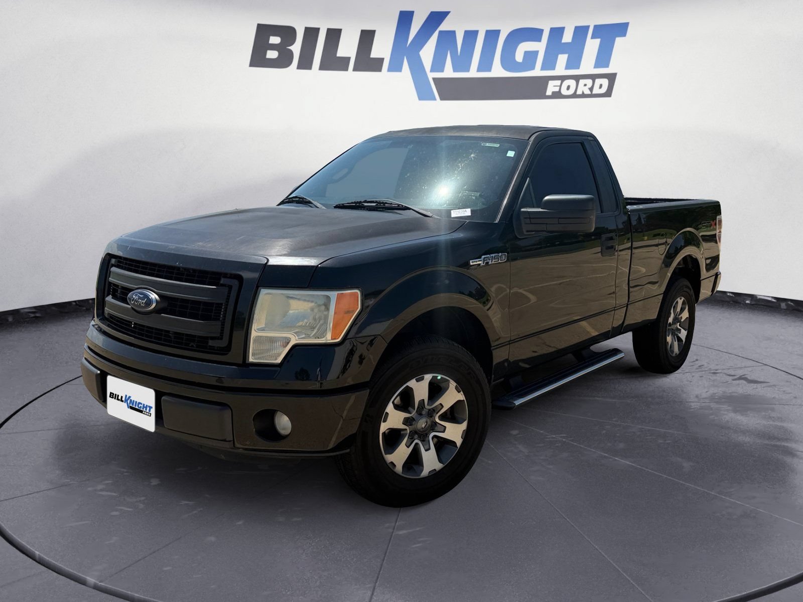 Used 2013 Ford F150 STX w/ Mid Equipment Group