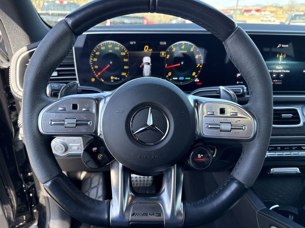 Used 2023 Mercedes-Benz GLE 53 AMG 4MATIC image 24