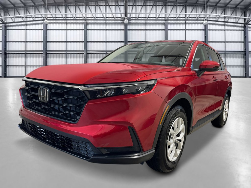 New 2026 Honda CR-V LX image 1