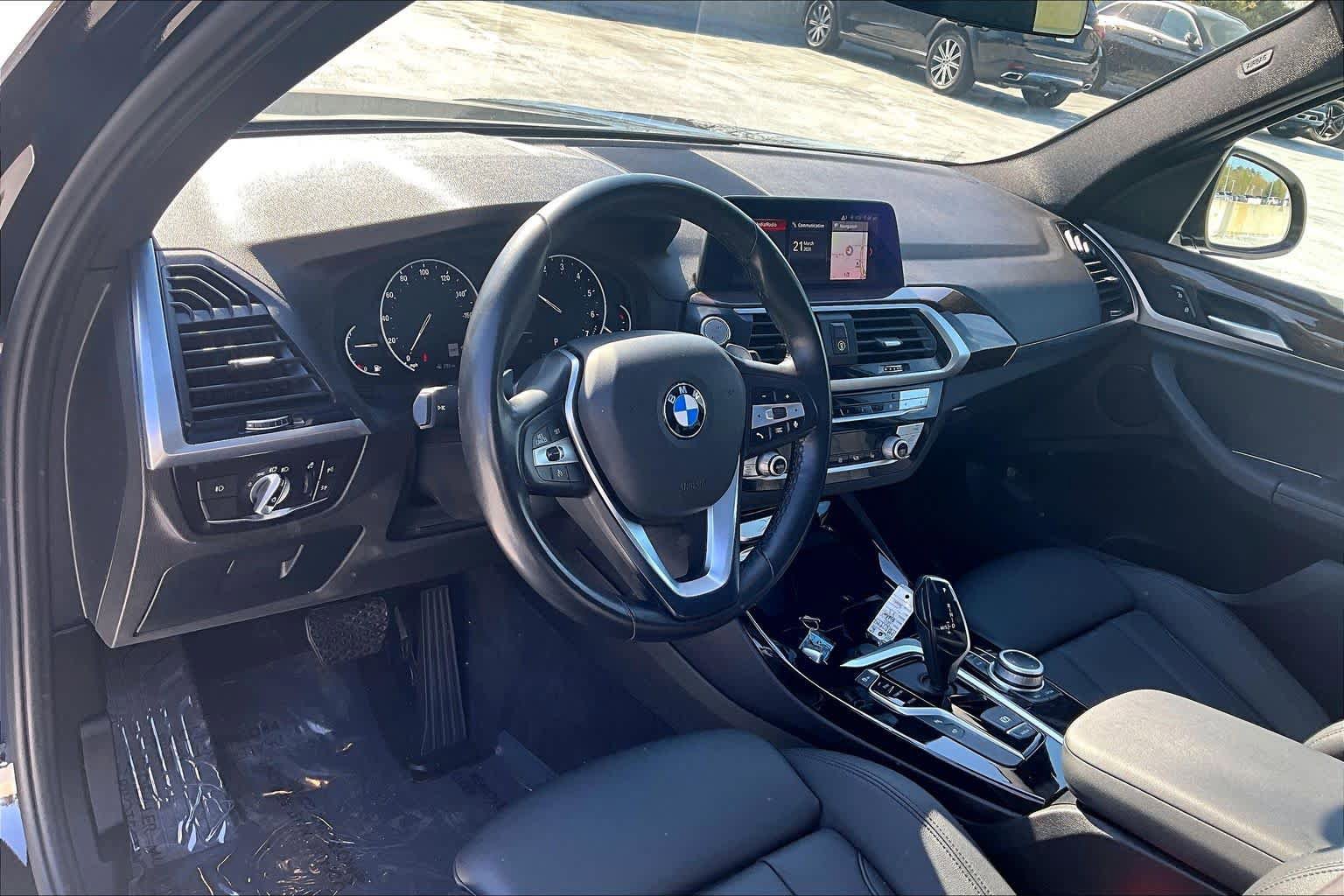 Used 2021 BMW X3 sDrive30i w/ Convenience Package image 18
