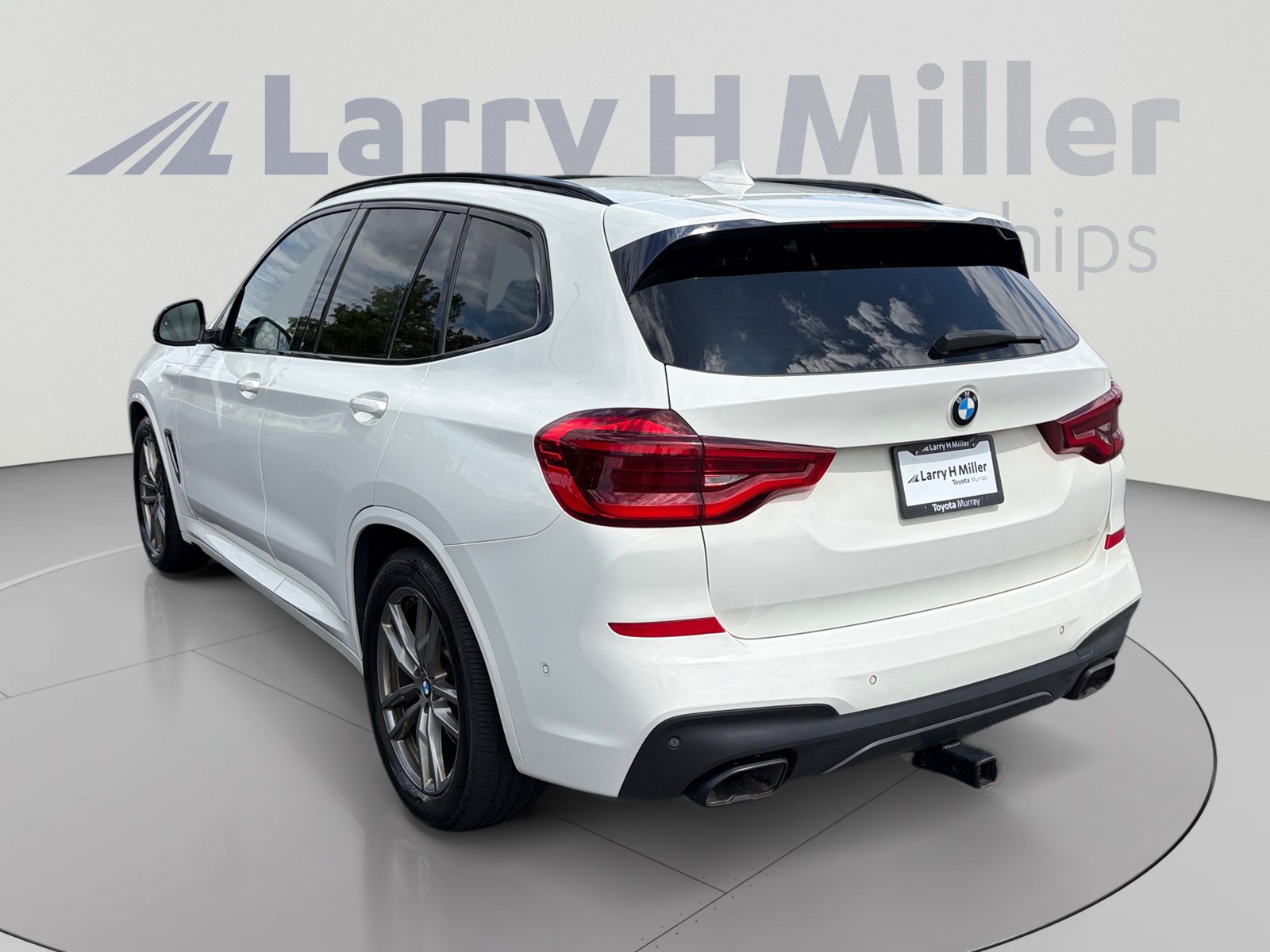 Used 2019 BMW X3 M40i w/ Premium Package AWD/4WD image 3