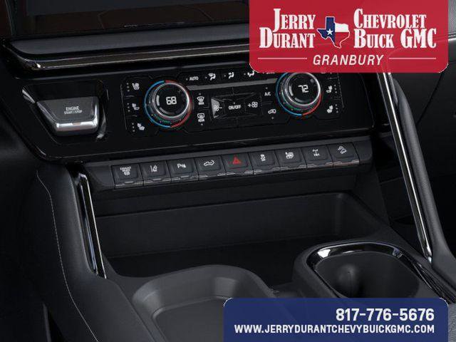 New 2026 GMC Sierra 2500 AT4X image 26