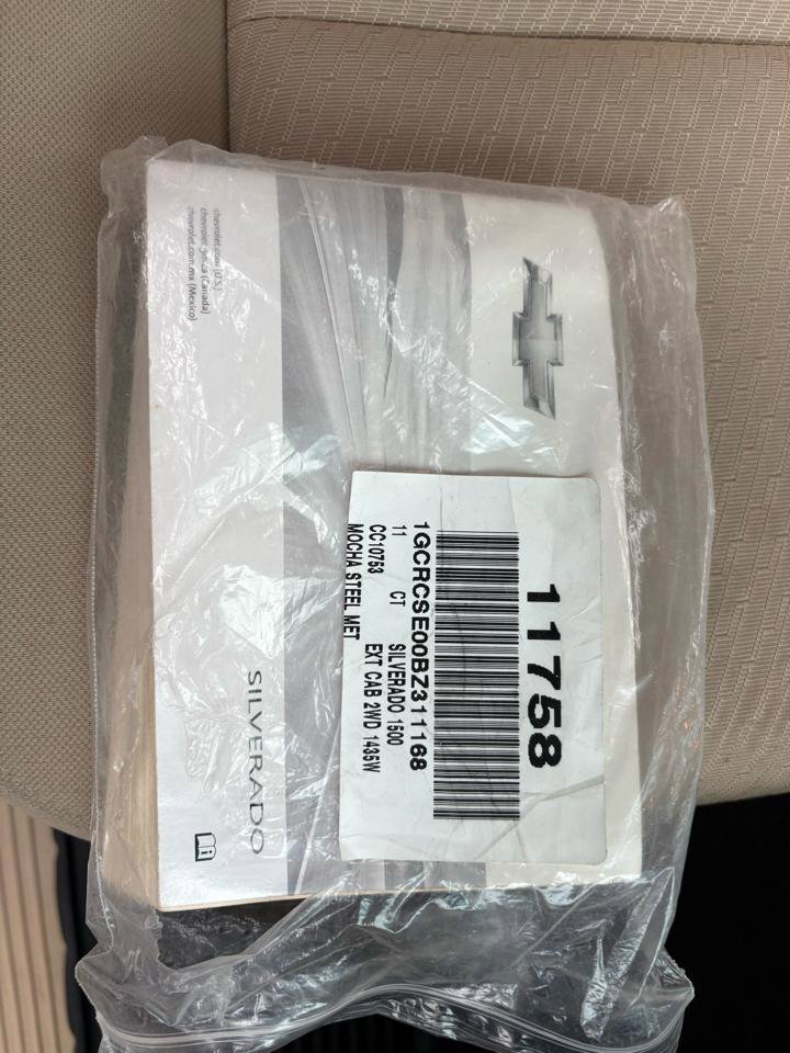 Used 2011 Chevrolet Silverado 1500 LT w/ All-Star Edition image 32