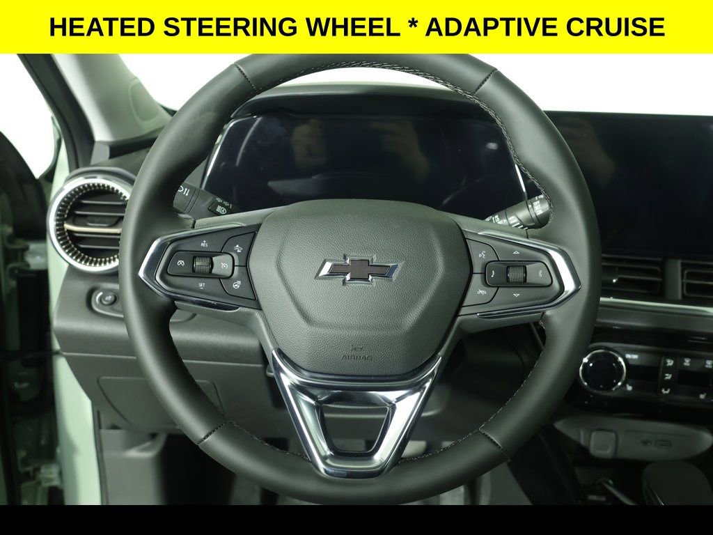 New 2026 Chevrolet Trax ACTIV w/ Driver Confidence Package image 5