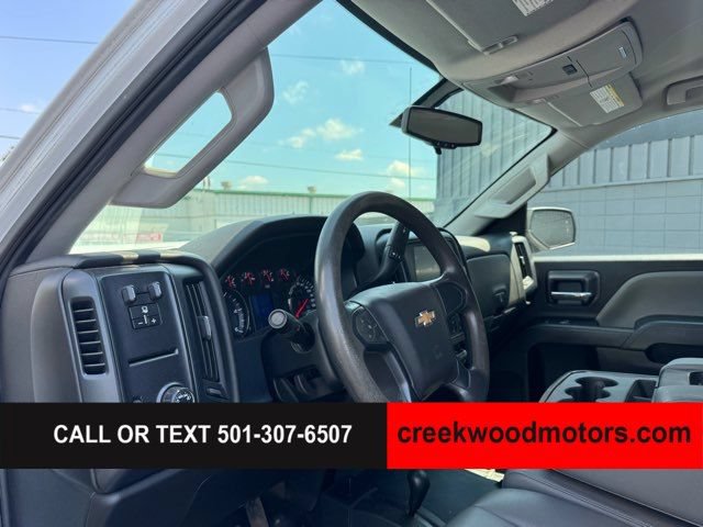 Used 2019 Chevrolet Silverado 2500 W/T w/ WT Convenience Package AWD/4WD image 8