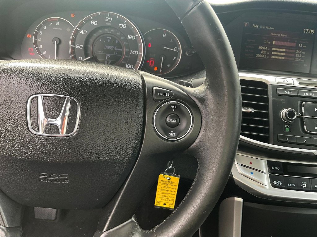 Used 2015 Honda Accord Sport image 11