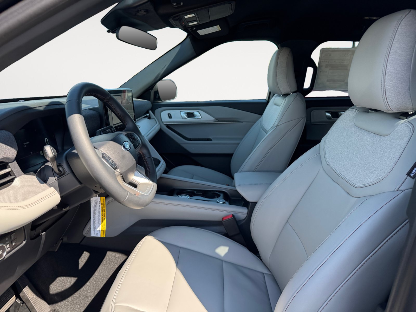 New 2027 Ford Explorer Active w/ Active Comfort Package AWD/4WD image 12