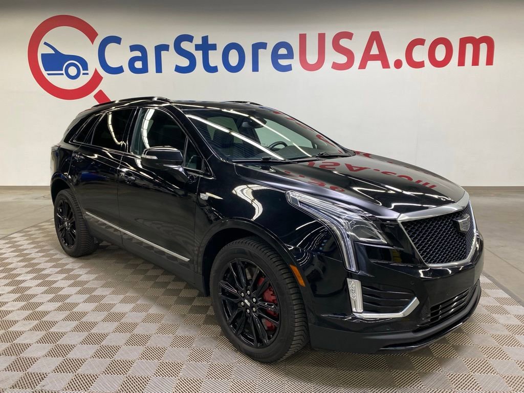 Used 2023 Cadillac XT5 Sportv image 1