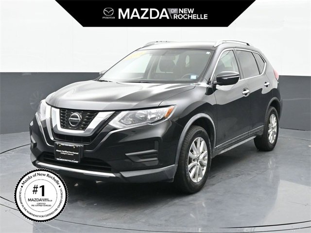 Used 2018 Nissan Rogue SV