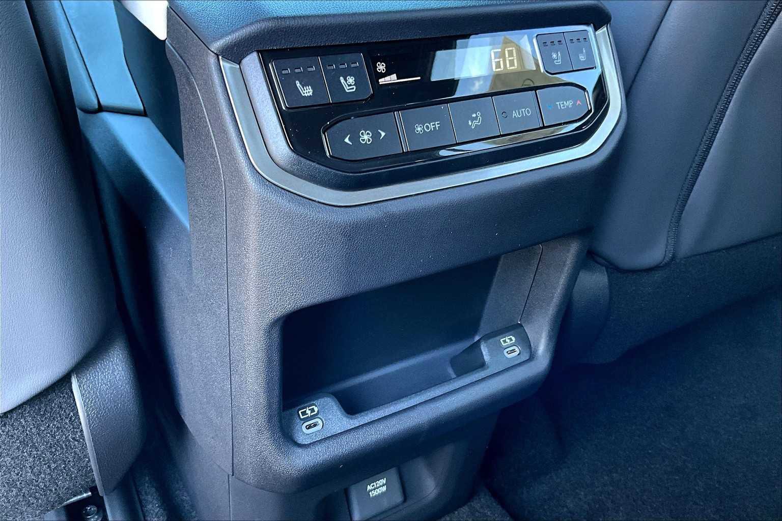 New 2026 Lexus TX 500h AWD image 13