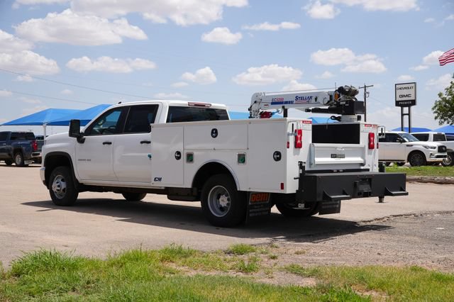 New 2025 Chevrolet Silverado 3500 W/T w/ WT Convenience Package AWD/4WD image 5