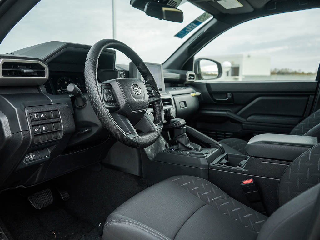 New 2025 Toyota Tacoma SR image 16
