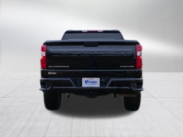Certified 2023 Chevrolet Silverado 1500 Custom image 4