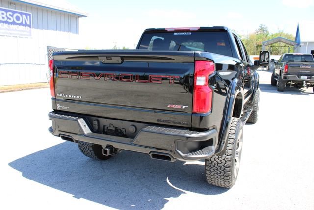 Used 2022 Chevrolet Silverado 1500 RST w/ Safety Package image 11