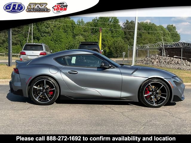 Used 2020 Toyota Supra Premium w/ Driver Assist Package RWD image 7