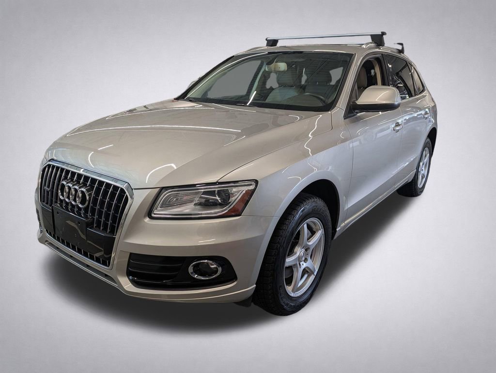 Used 2014 Audi Q5 2.0T Premium Plus w/ Premium Plus Package AWD/4WD image 8