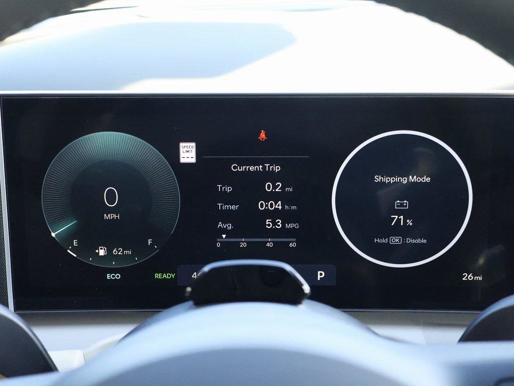 New 2026 Hyundai Tucson Limited w/ Tow & Go Package image 31