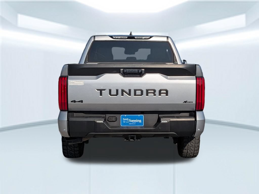 Used 2024 Toyota Tundra SR5 w/ SR5 Premium Package AWD/4WD image 5