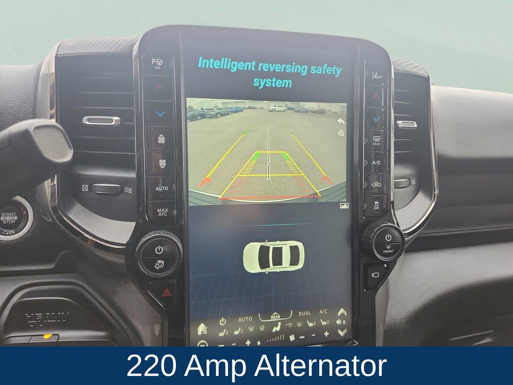 Used 2020 RAM 3500 Tradesman w/ Chrome Appearance Group image 12