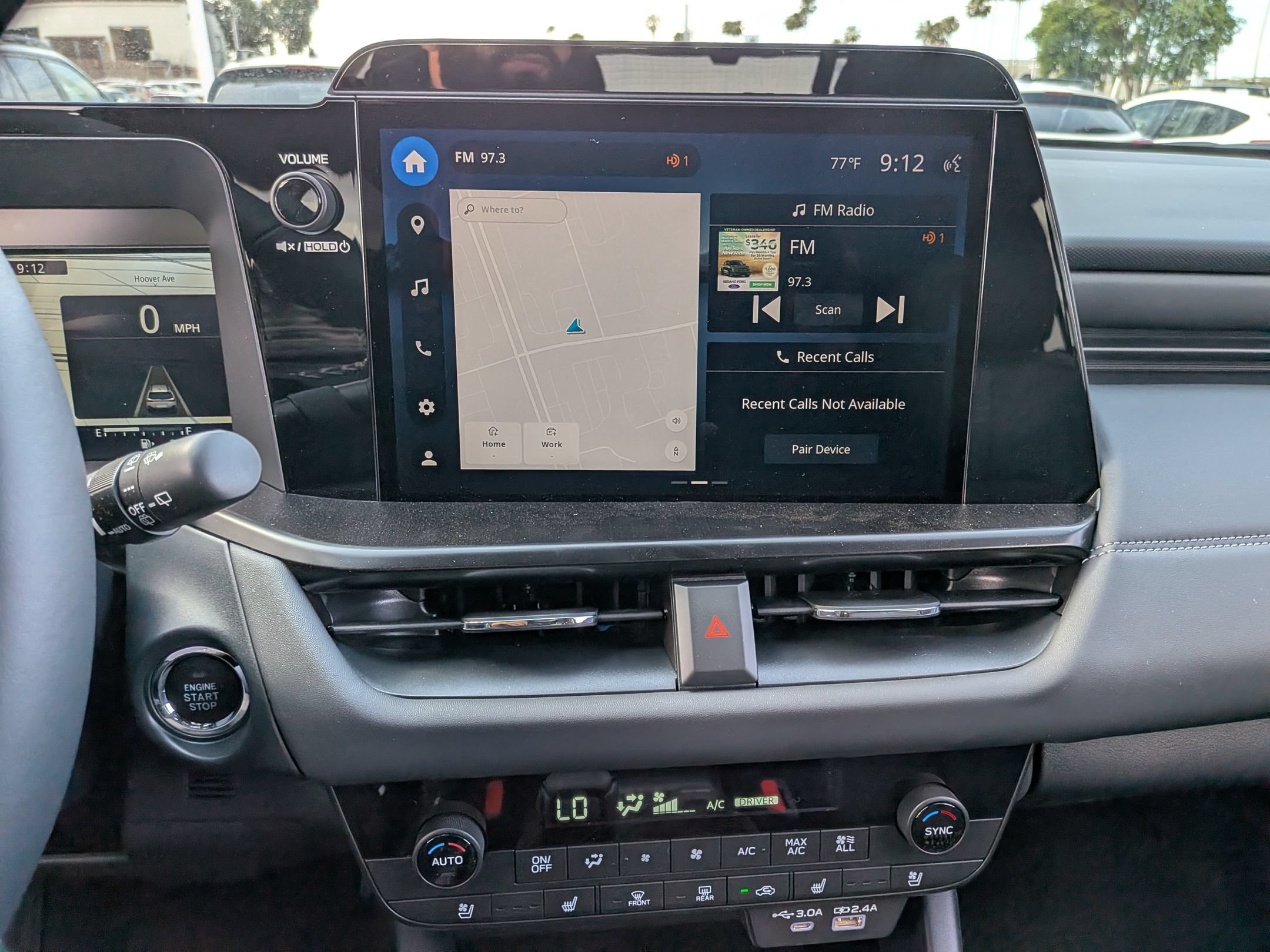 New 2026 Subaru Outback Touring XT AWD/4WD image 10