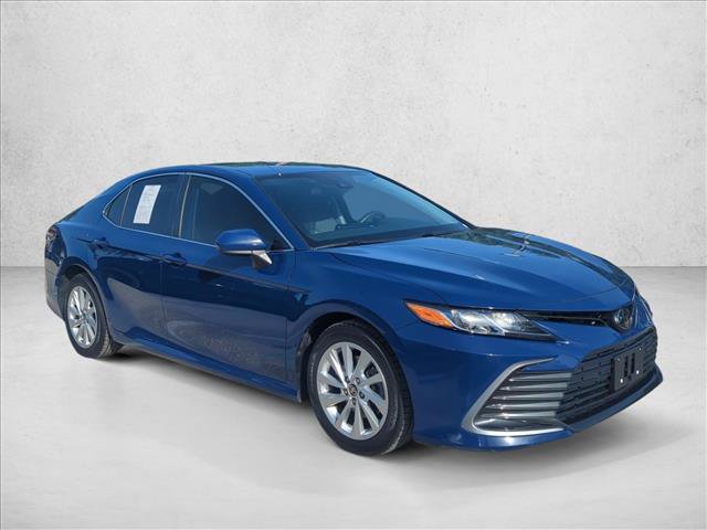 Certified 2023 Toyota Camry LE FWD image 3