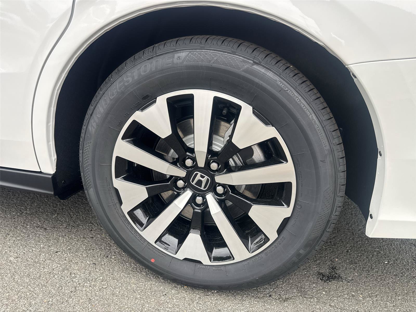 New 2027 Honda Odyssey EX-L image 36