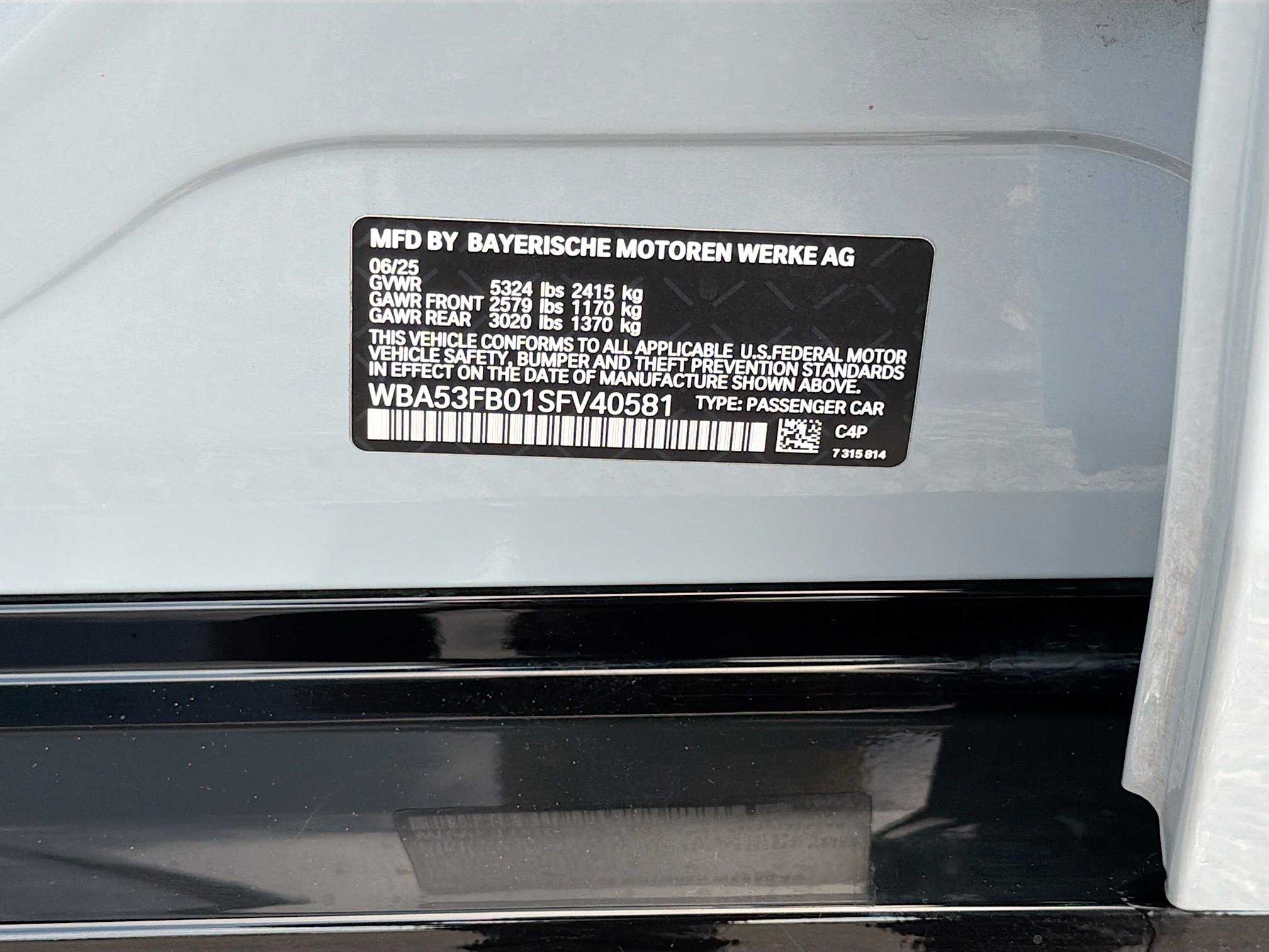 Used 2025 BMW M440i image 44