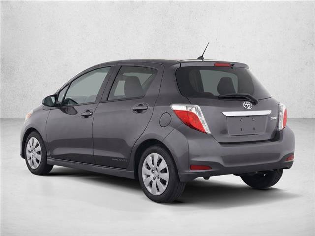 Used 2013 Toyota Yaris LE FWD image 5