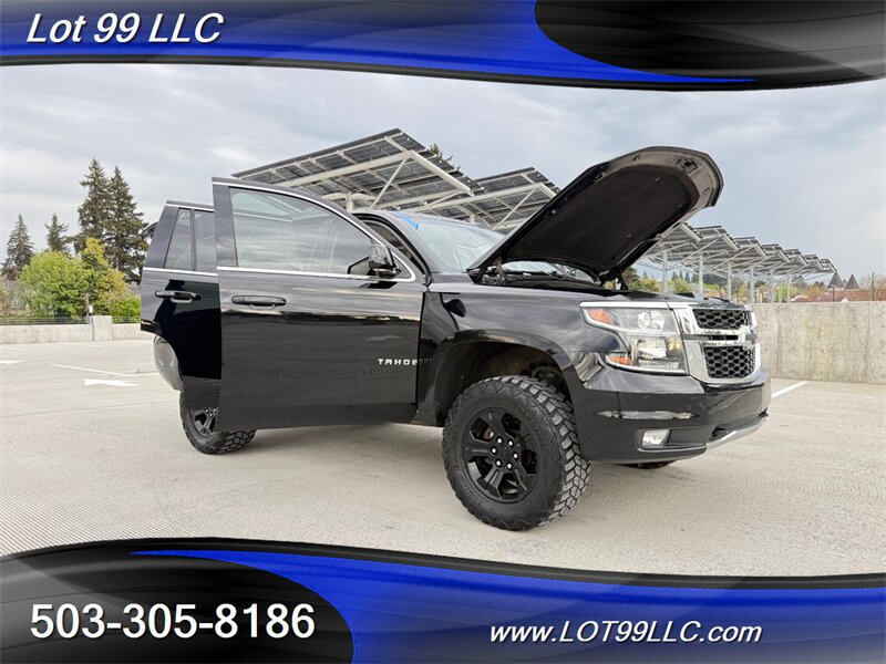 Used 2017 Chevrolet Tahoe LT w/ Z71 Midnight Edition AWD/4WD image 29