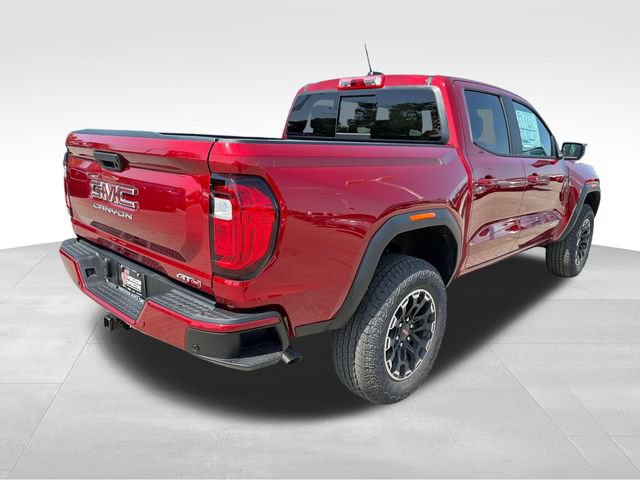 New 2026 GMC Canyon AT4 w/ Technology Plus Package AWD/4WD image 7